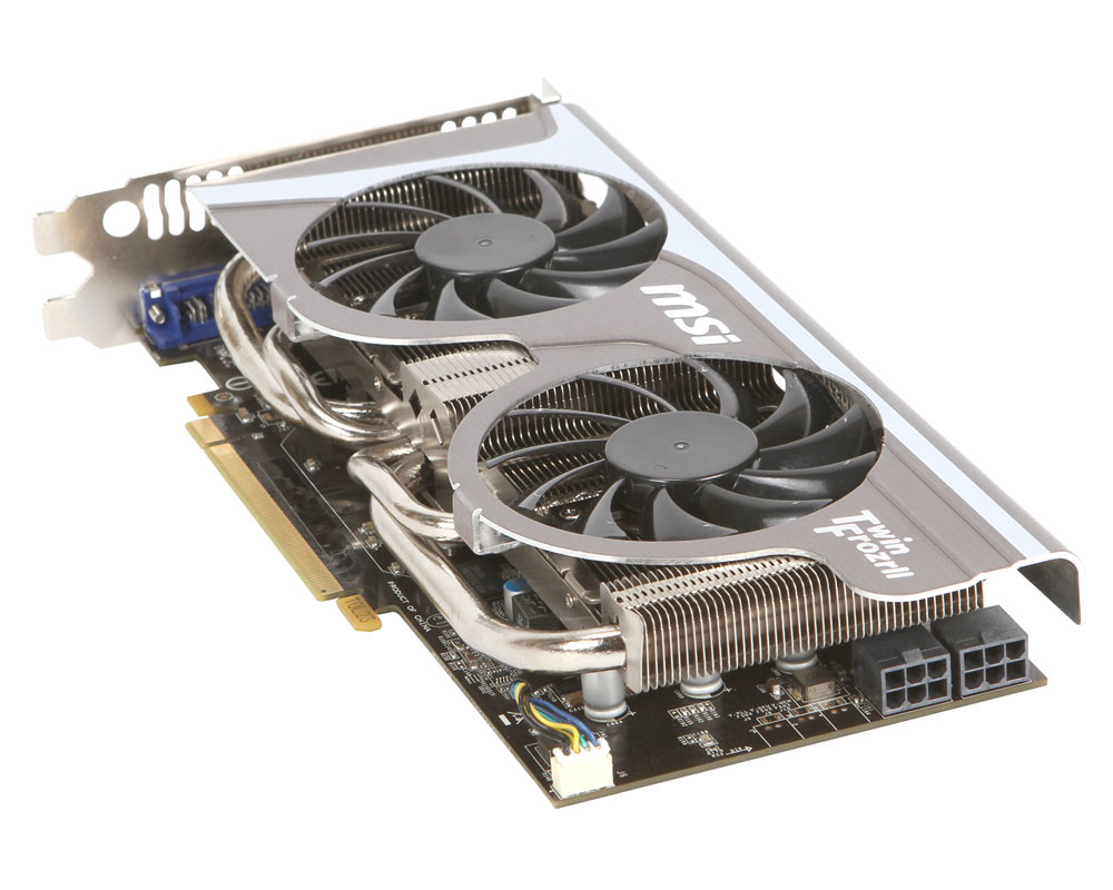 MSI 912-V238-088 graphics card NVIDIA GeForce GTX 560 Ti – image 5