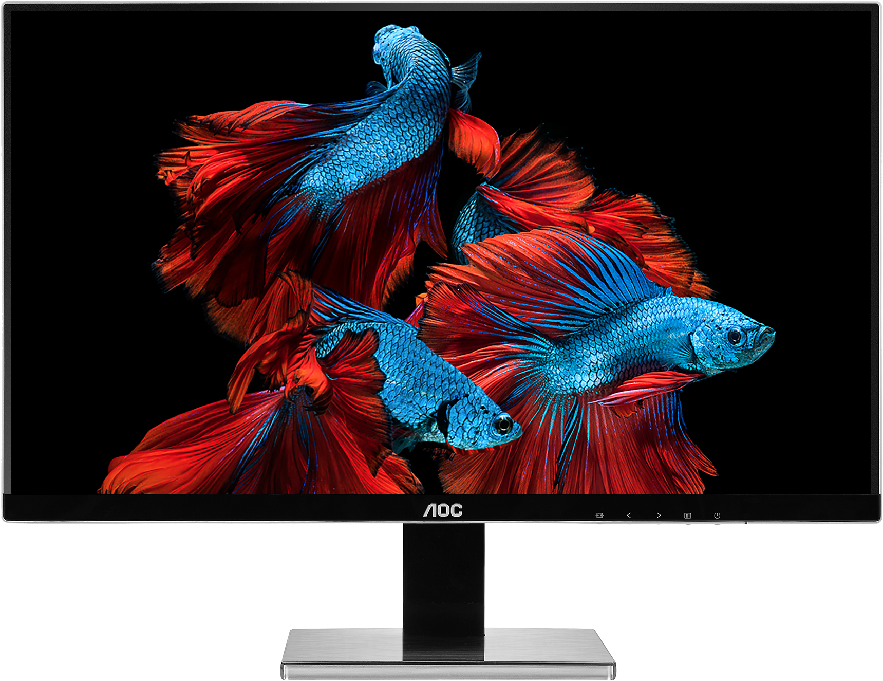 AOC 77 Series U2777PQU computer monitor – image 7