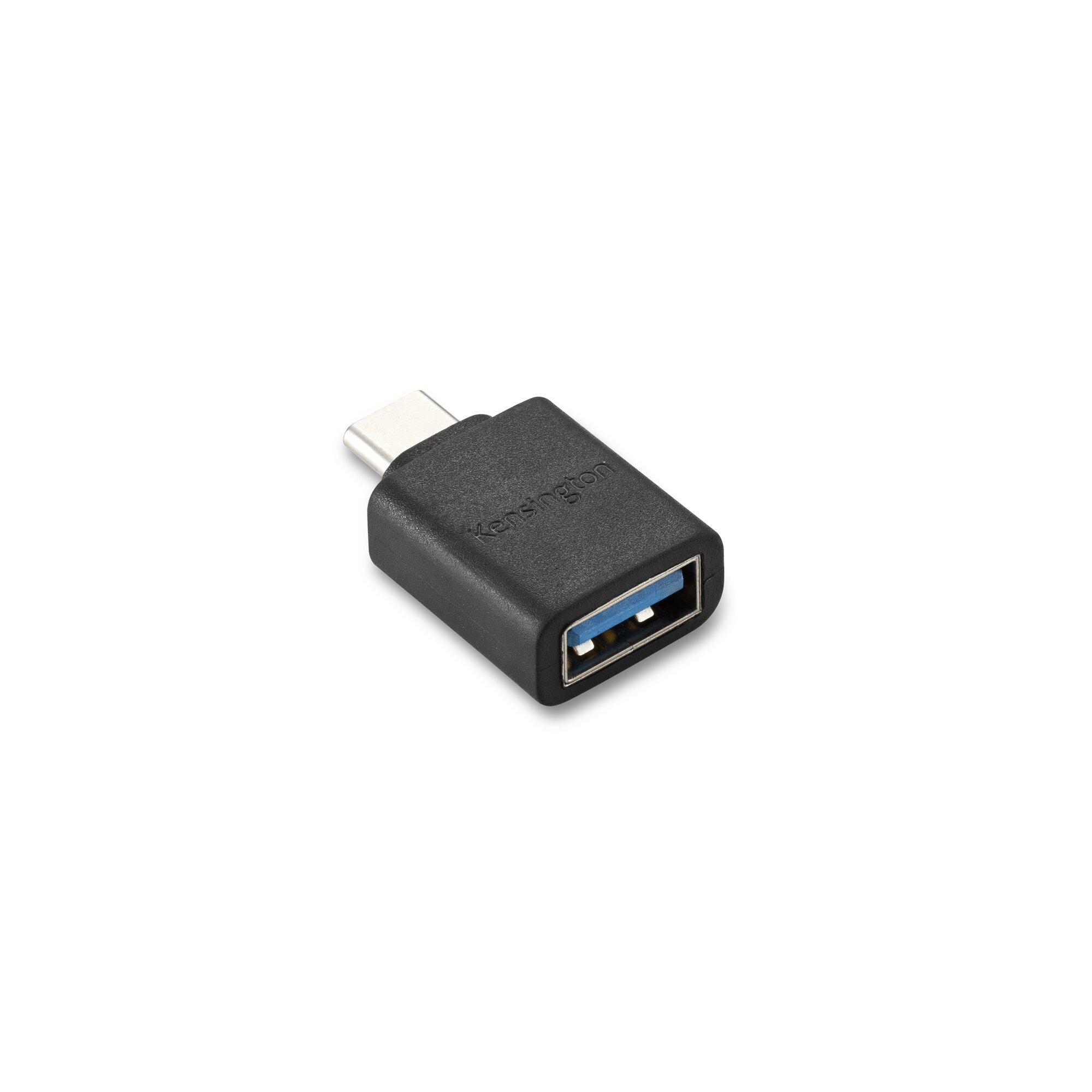Resim Kensington K33477WW USB-C Erkekten USB-A Dişiye Kablo Cinsiyet Değiştirici