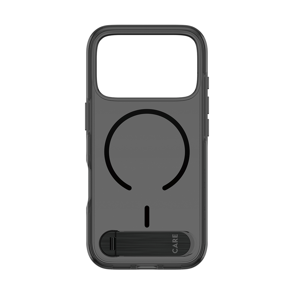 PanzerGlass CARE™ by PanzerGlass® Kickstand Case Smokey w. Black MagSafe iPhone 18 Pro | 17 Pro – image 4