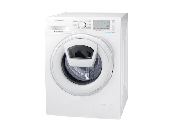 Samsung WW80K6405SW washing machine Front-load – image 3