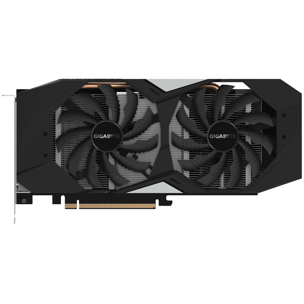 GIGABYTE GeForce GTX 1660 Ti WINDFORCE OC – image 3
