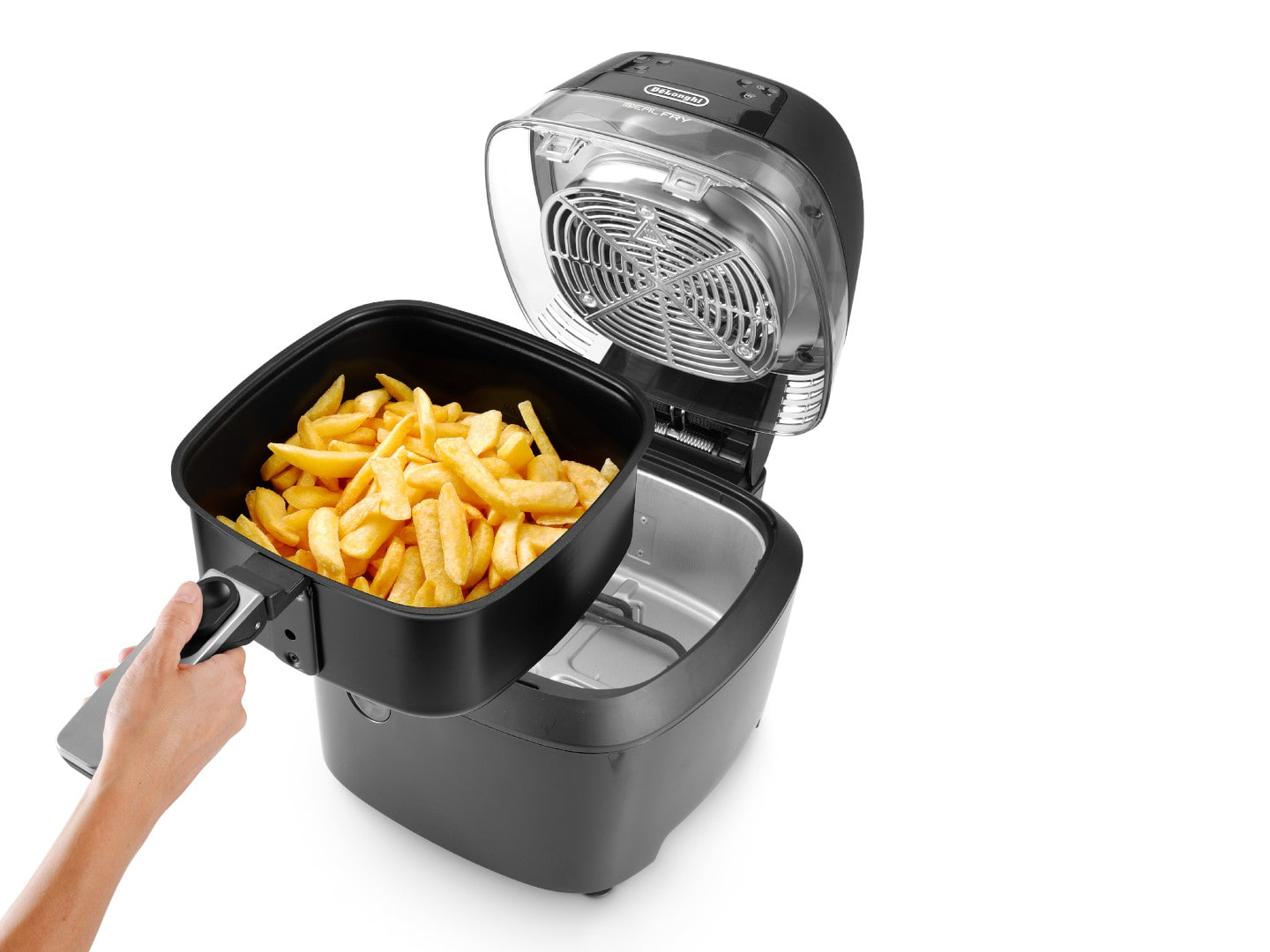 De’Longhi FH2394.BK Single Stand-alone – image 5