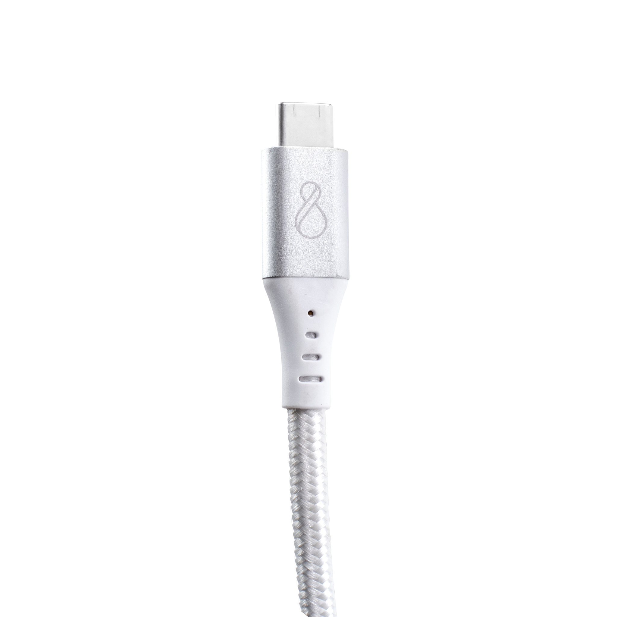 Ochno O-USBG2-70-1 cavo USB USB 3.2 Gen 2 (3.1 Gen 2) 0,7 m USB C Bianco