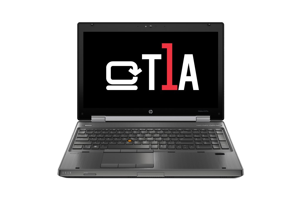 T1A HP EliteBook 8570w Refurbished