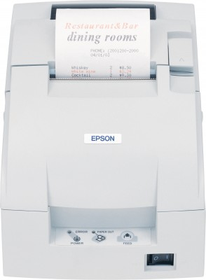 Epson TM-U220PD (002): Parallel, PS, ECW – image 7
