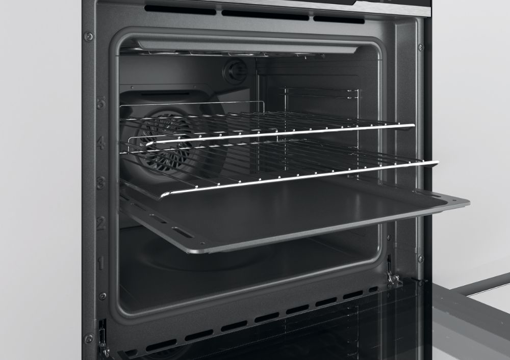 Hoover HOZ5870IN/1 70 L Stainless steel – image 5