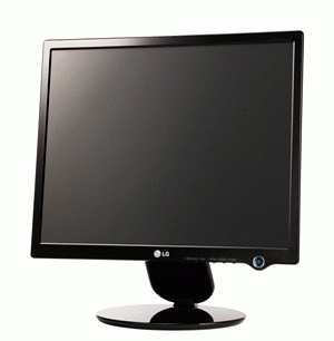 LG L1972H computer monitor – image 3