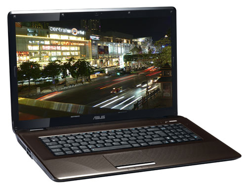 ASUS X72JT-TY056V laptop Intel® Core™ i5 i5-480M – image 1