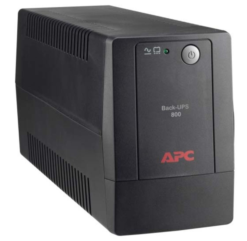 APC BX800L-LM uninterruptible power supply (UPS) Line-Interactive 0.8 kVA
