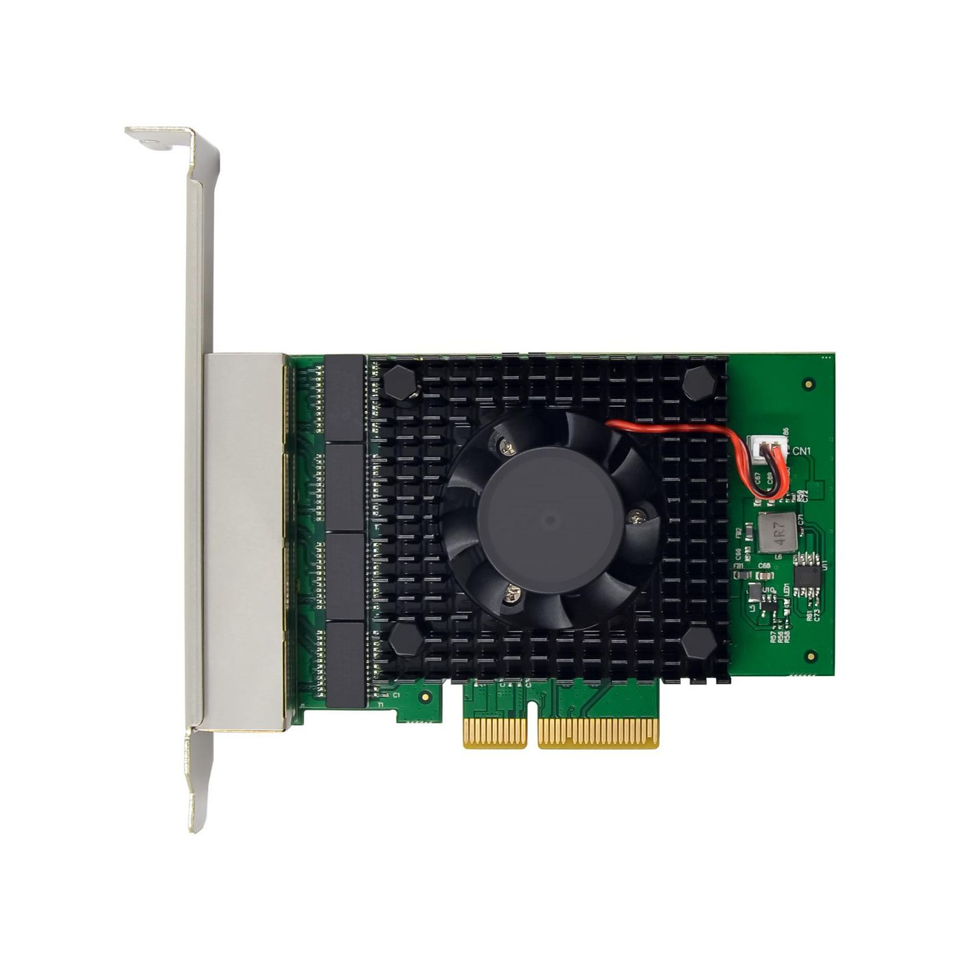 Microconnect MC-PCIEX4-I225-T4 network card Internal Ethernet 2500 Mbit/s – image 4