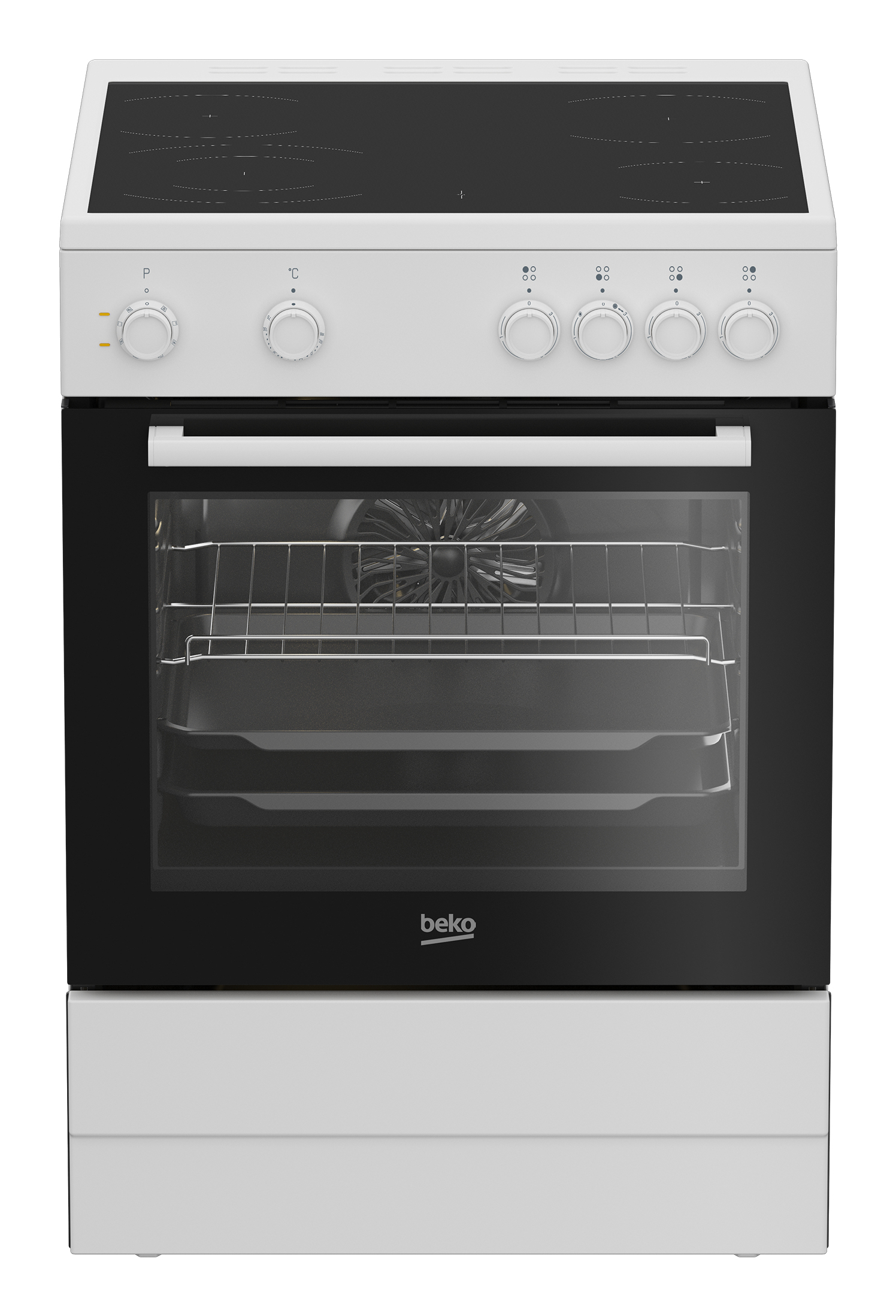 Beko FBM6701W — vue 1 sur 7