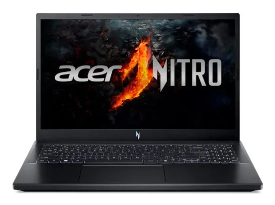 Acer Nitro V 15 ANV15-41-R5X4 AMD Ryzen™ 5 6600H Laptop – image 1