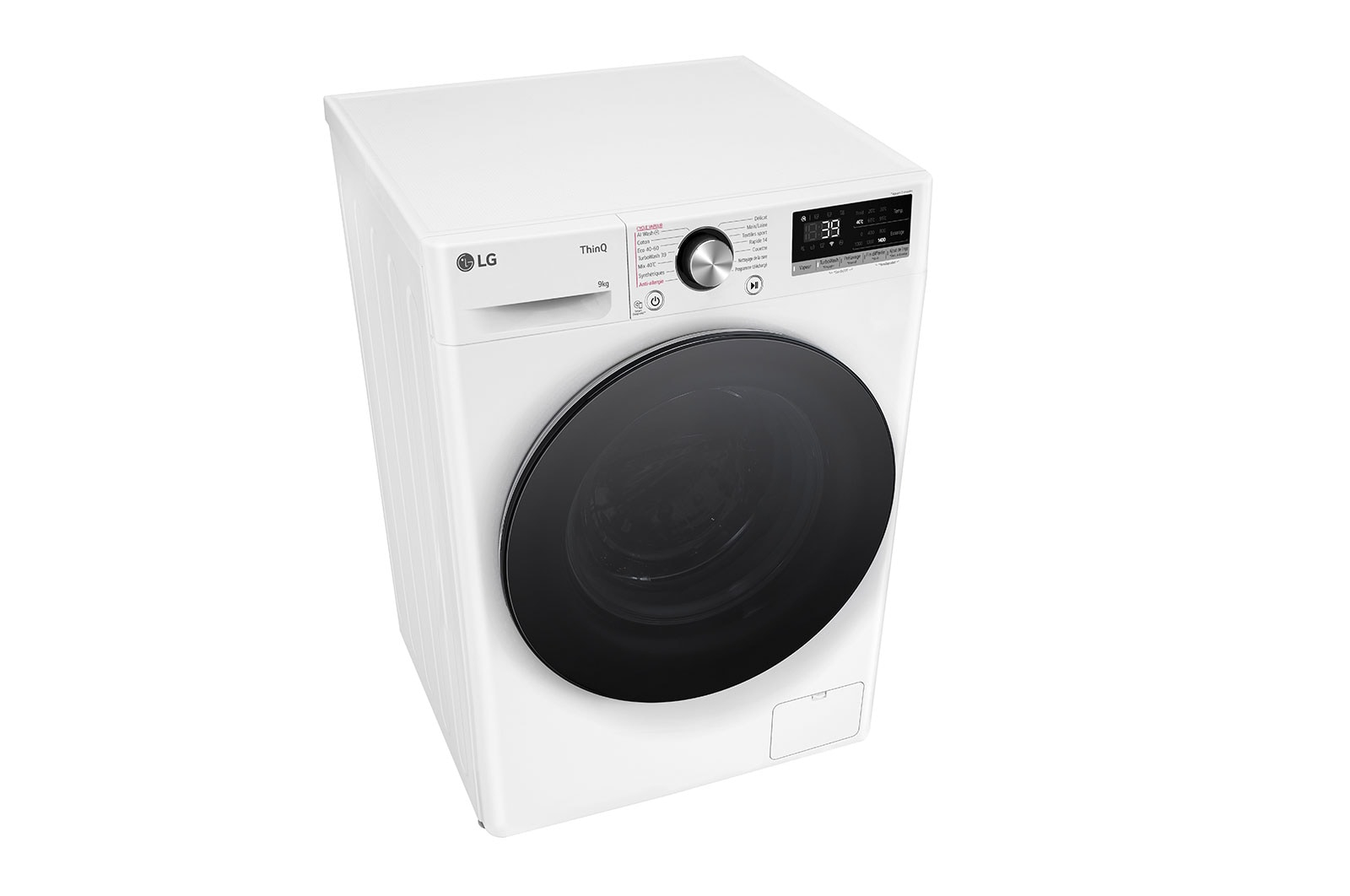 LG F14R76PLST washing machine Front-load – image 9