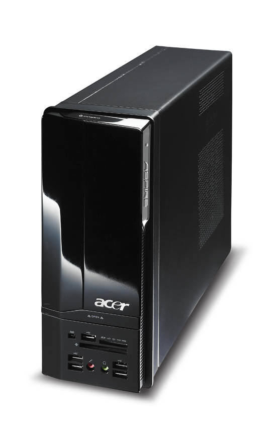 Acer Aspire X3200 AMD Athlon 5600+ – image 3