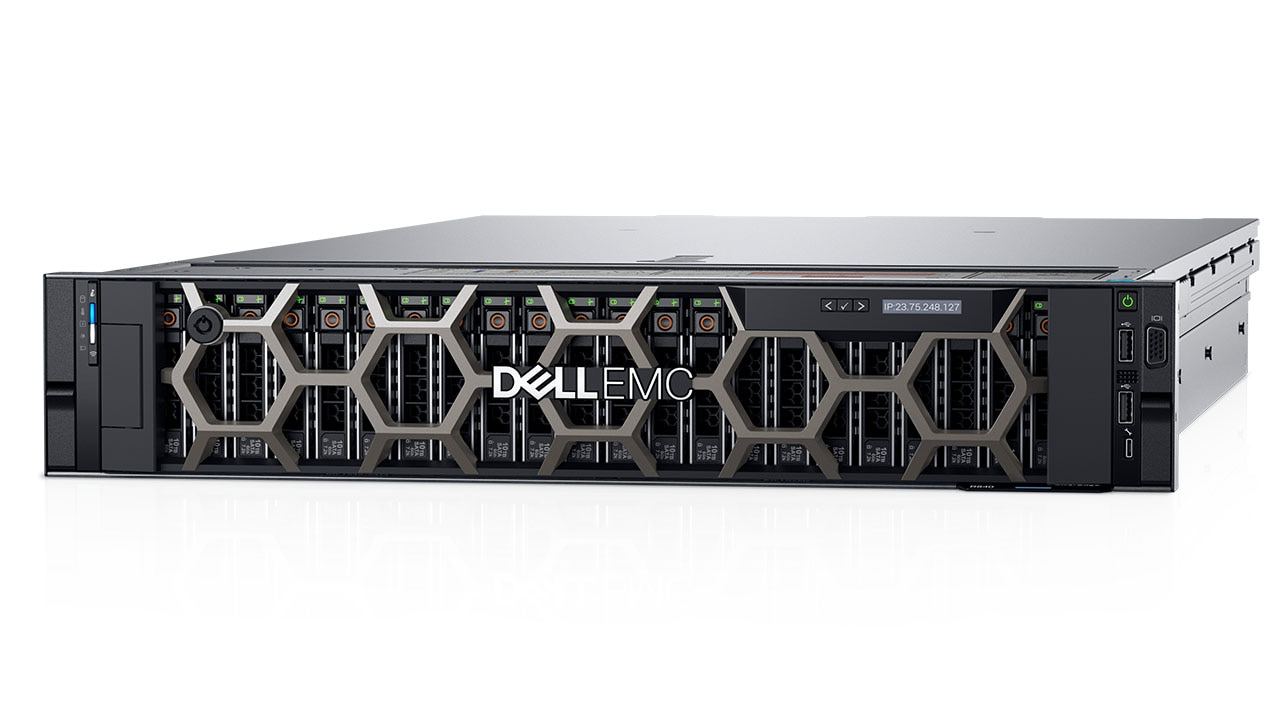 Dell PowerEdge R840 server