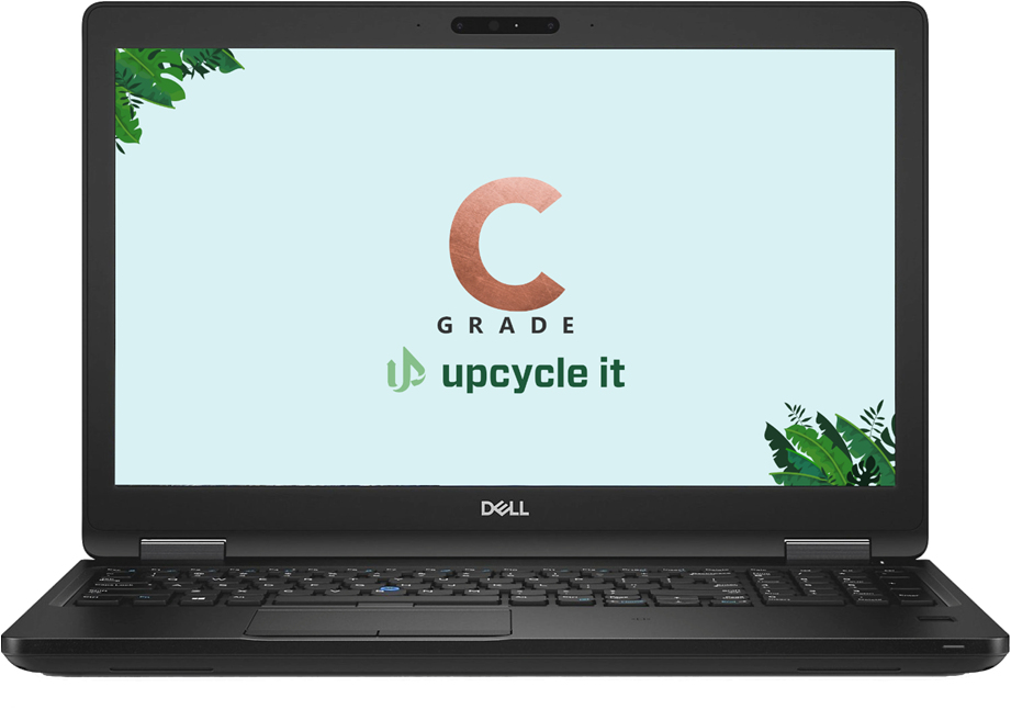 upcycle it Dell Inc. Latitude 5590 (Refurbished) C