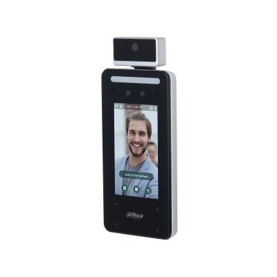 Dahua Technology ASI6213J-FT1 Face recognition terminal Black – image 3