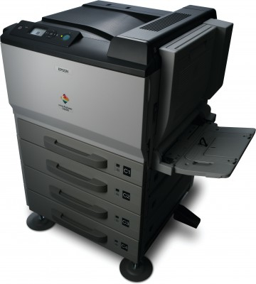 Epson AcuLaser C9200D3TNC – image 4