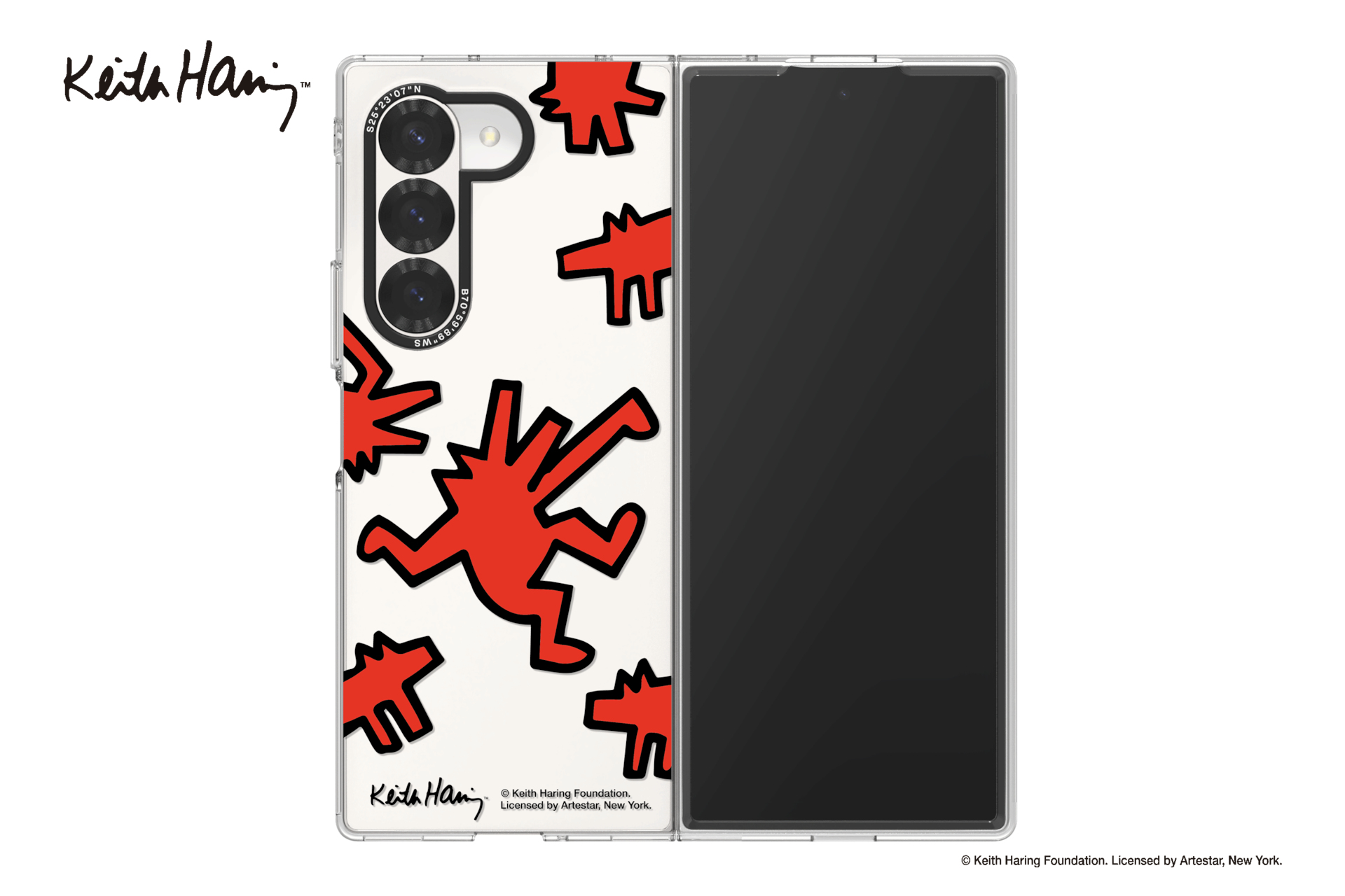 Samsung GP-FPF956SBC mobile phone case
