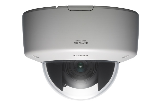 Canon VB-M620D Dome IP security camera Indoor – image 2