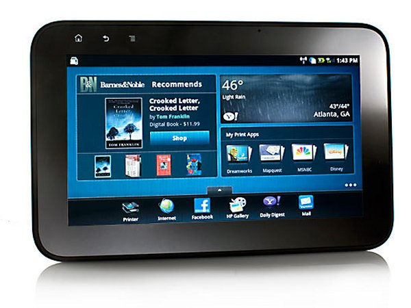 HP Photosmart C510a Inkjet A4 – image 9