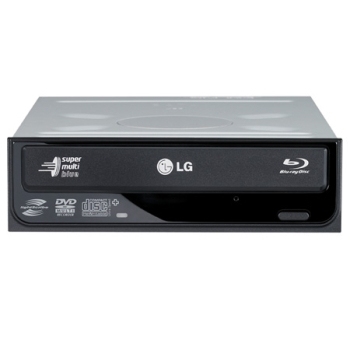 LG GGCH20L optical disc drive Internal Black
