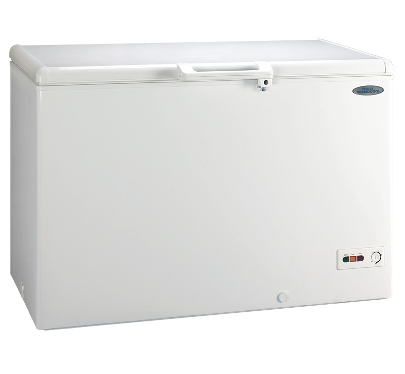 Haier BD-379GAA freezer Chest freezer Freestanding – image 1
