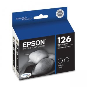 Epson T126120-D2 ink cartridge 2 pc(s) Original High (XL) Yield Photo black