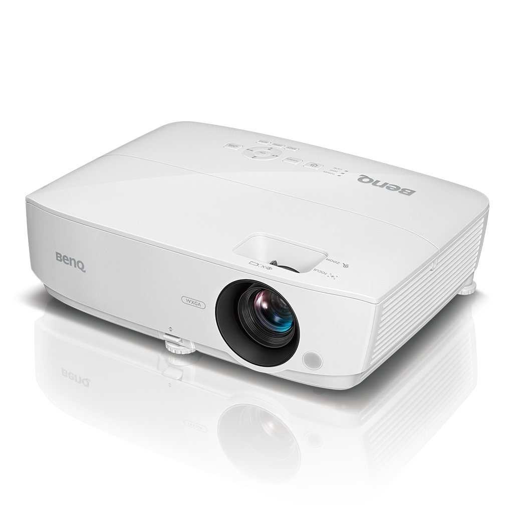 BenQ TW535 Standard throw projector 3600 ANSI lumens DLP WXGA (1280x800) 3D White – image 4
