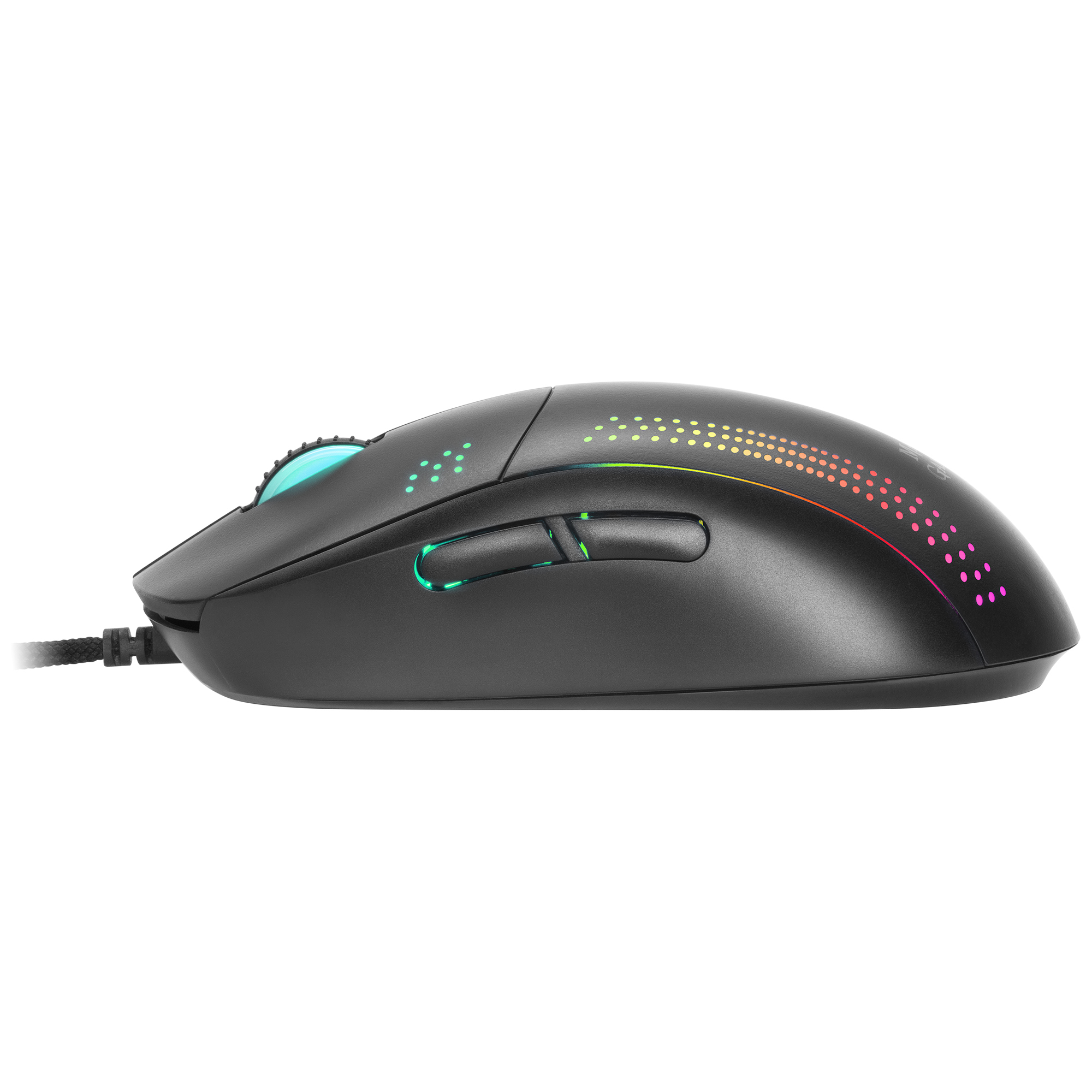 Mars Gaming MMPRO mouse Right-hand USB Type-A Optical 32000 DPI – image 3