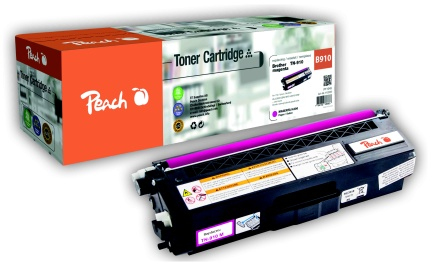 Peach 0F112223 toner cartridge 1 pc(s) Magenta