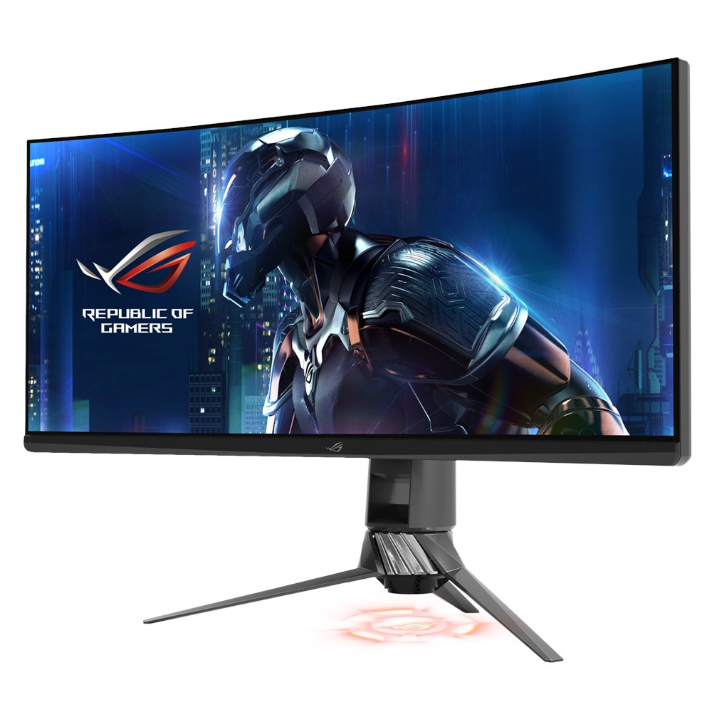ASUS PG35VQ computer monitor