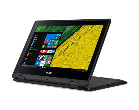 Acer Spin 1 SP111-31-C8DU Intel® Celeron® N3350 Hybrid (2-in-1) – image 3