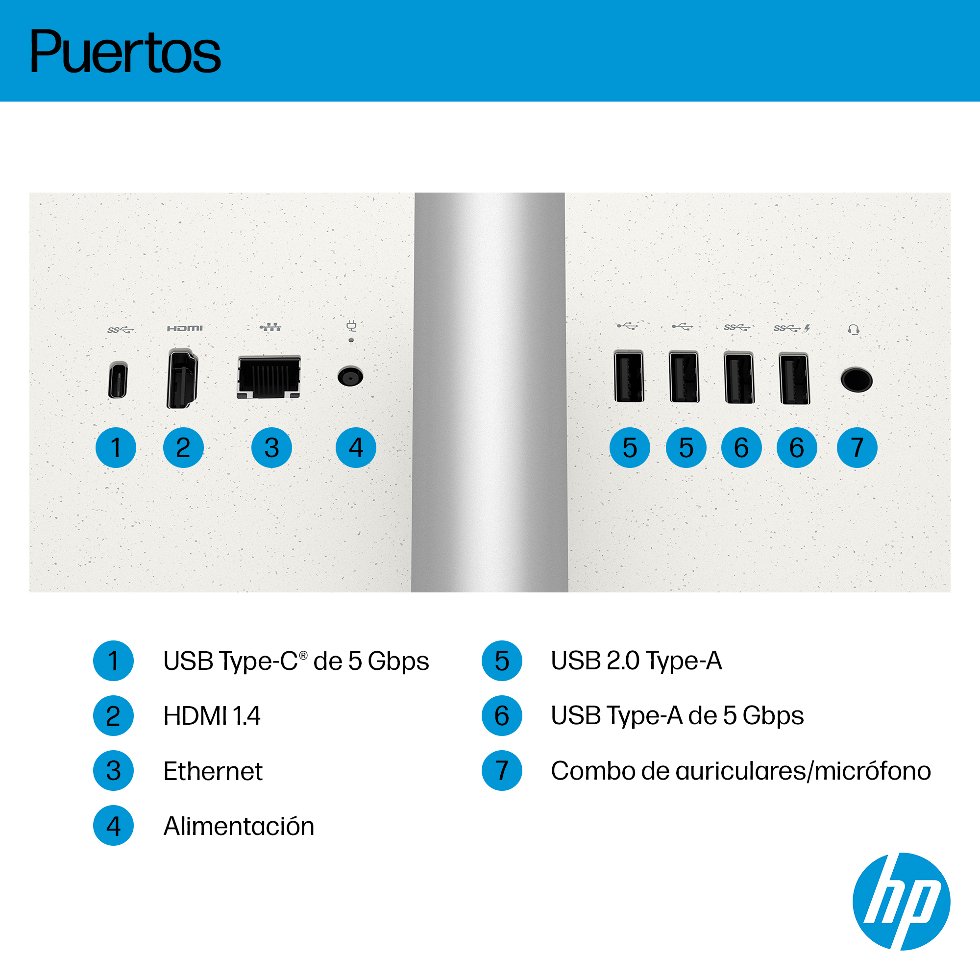 PC All in One HP 24-cr2006ns - imagen 3