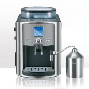 Krups XP7240 Compact Espresseria