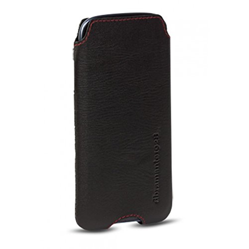 dbramante1928 slim Cover - 4.8 smartphones - Smooth black – image 3