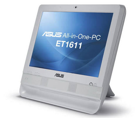 ASUS ET ET1611PUT-W0100 Intel Atom® D425 – image 1