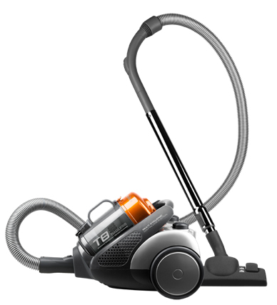 Electrolux T8 Cylinder vacuum Dry