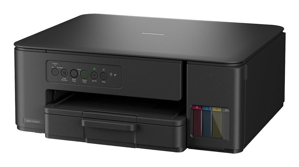 Brother DCP-T430W multifunction printer Inkjet A4 – image 2