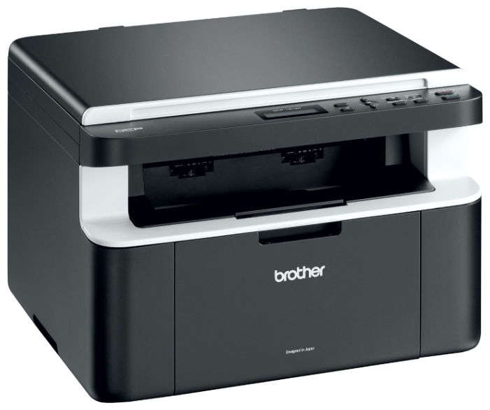 Brother DCP-1512A multifunction printer Laser A4