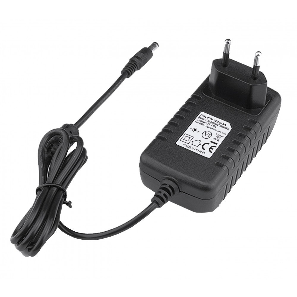 Techly IPW-12DC10A power adapter/inverter Indoor – image 4