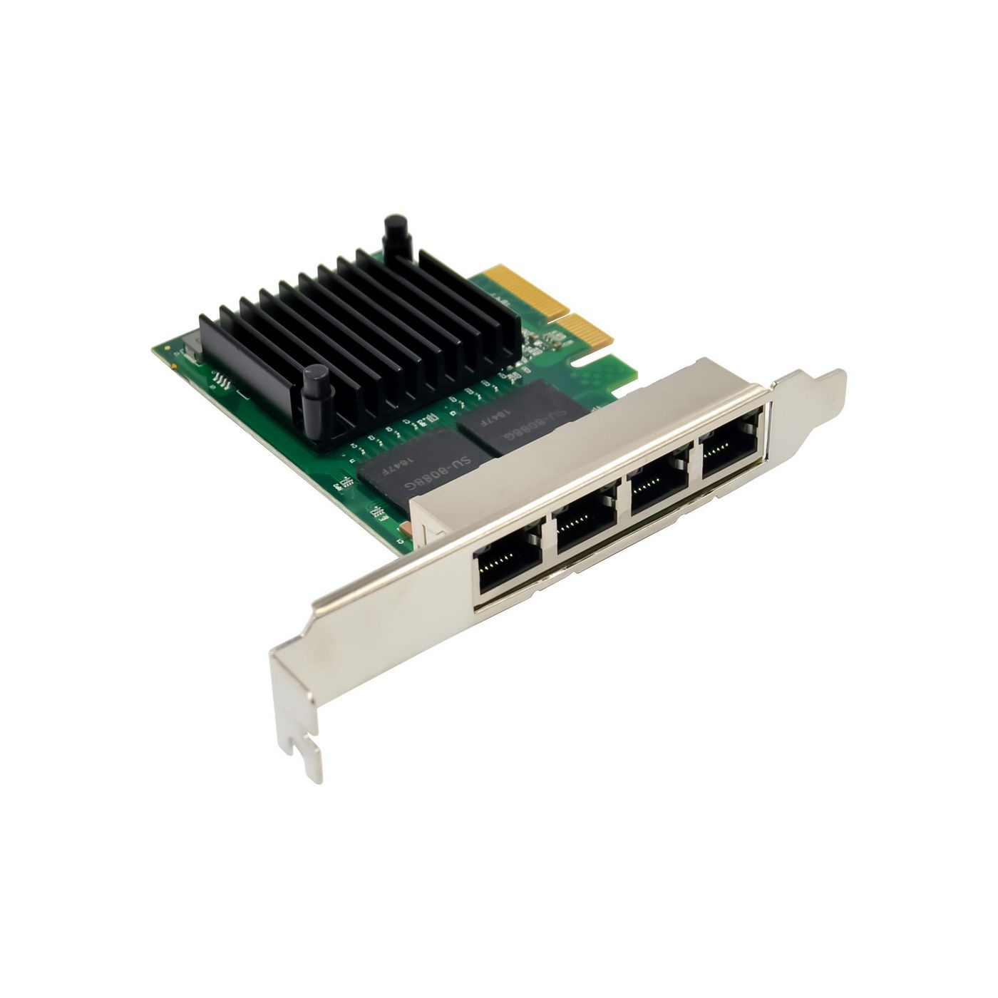 Microconnect MC-PCIE-I350-QUAD1G interface cards/adapter – image 2