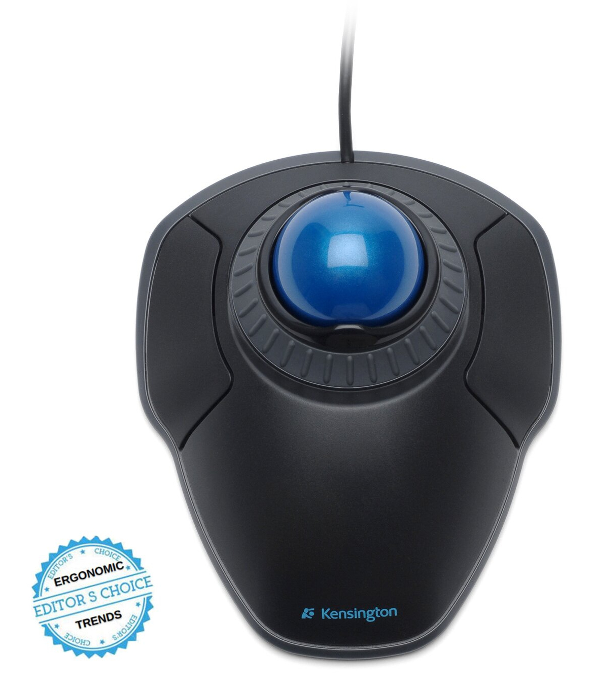 Kensington K72337WW mouse Office Ambidextrous USB Type-A Optical 400 DPI – image 2