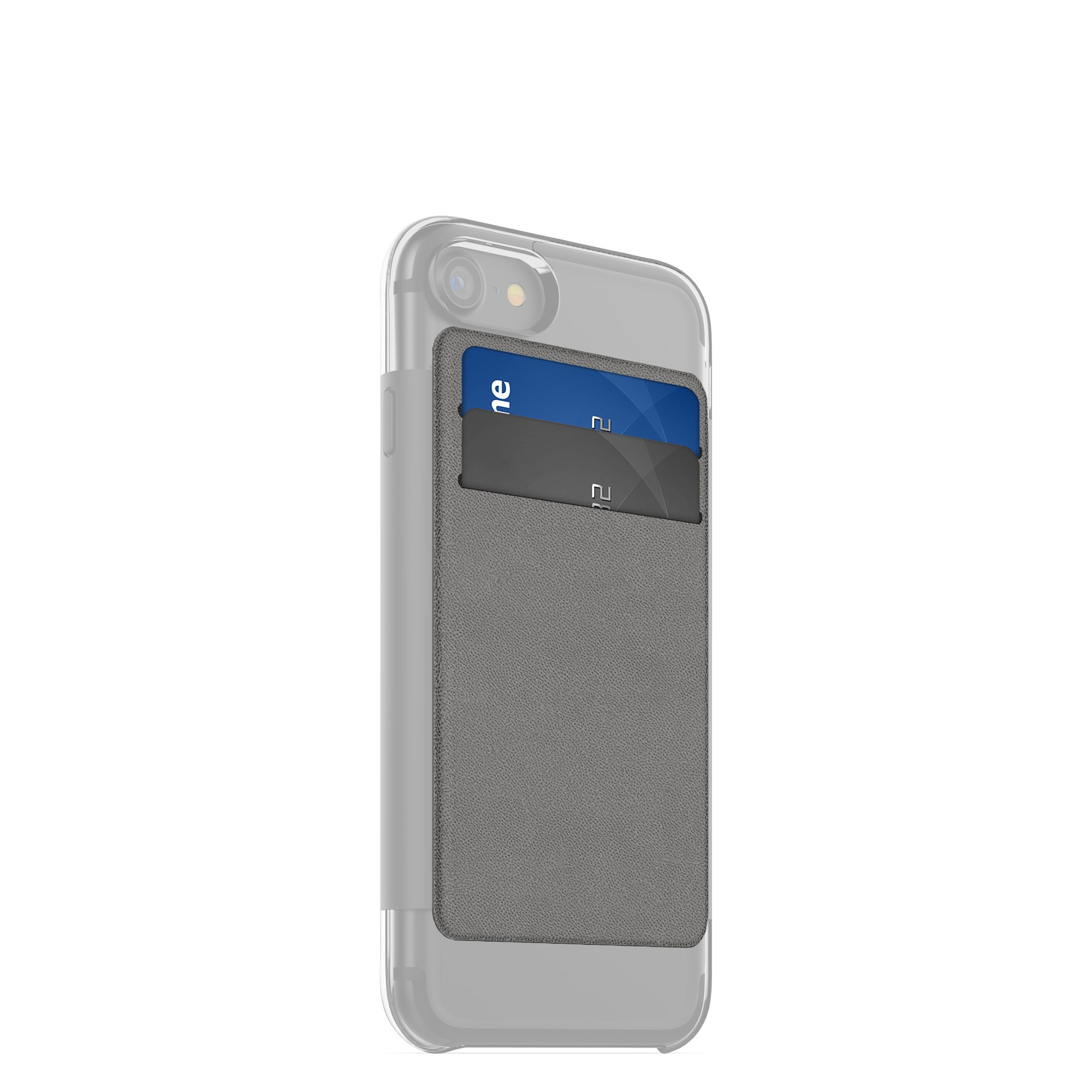 Mophie Hold Force Wallet Base Case Stone – image 1