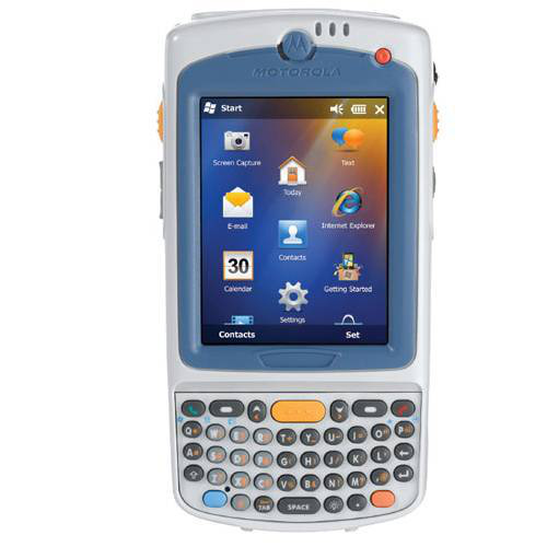 Zebra Motorola MC75A0-HC handheld mobile computer