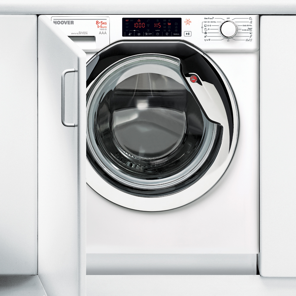 Hoover HBWDO 8514THC-S – image 2