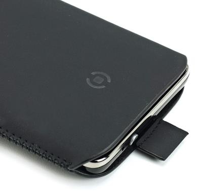 Celly TURBOXL01 mobile phone case Pouch case Black – image 3