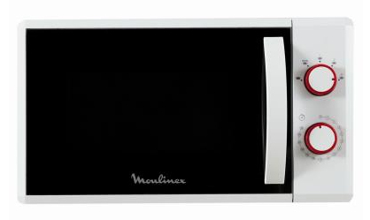 Moulinex MO20MSWH — vue 1 sur 2