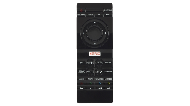 Sharp LC-50UB30U TV – image 6